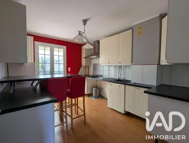 Maison de village à Gasville-Oisème (28300)
