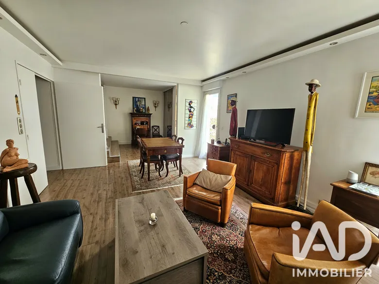 Appartement 3 pièces 64 m² · à Asnières-sur-Seine · 64,5 m² · 360 000 €