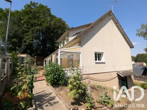 Maison de village à Gasville-Oisème (28300)