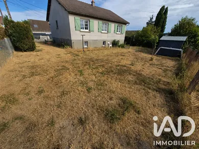 House in Lusigny (03230)