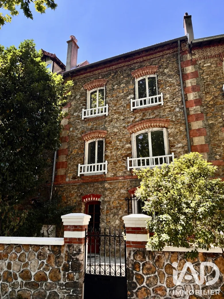Maison 5 pièces 140 m² · à Paris · 140 m² · 1 490 000 €