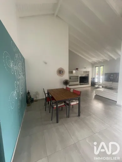 Maison à SAINT-FRANCOIS (97118)