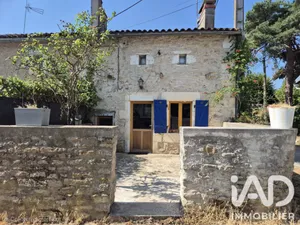 Maison de campagne à Romagne (86700)