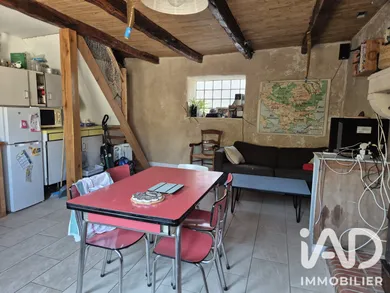 Maison de campagne à Romagne (86700)
