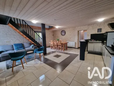 Maison de campagne à Lizant (86400)
