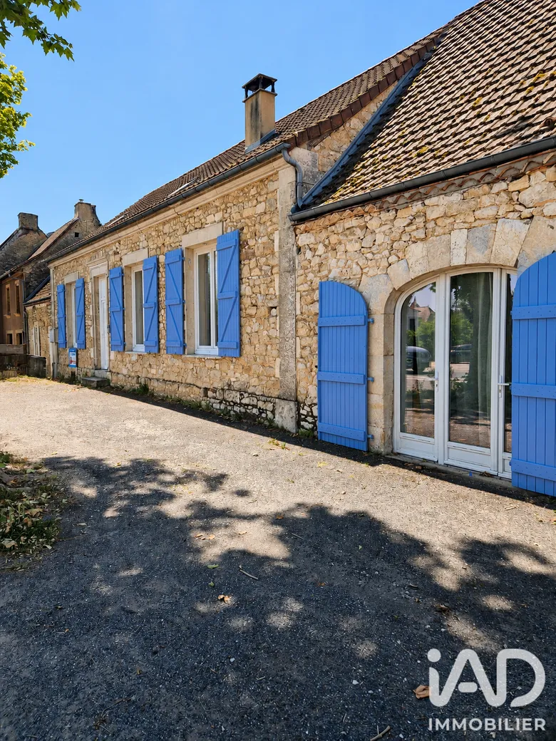 Maison 5 pièces 210 m² · à Payrac · 210 m² · 165 000 €