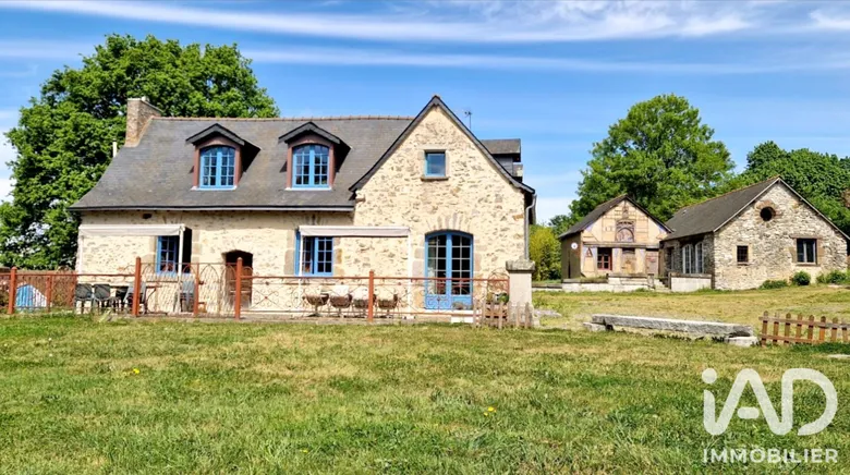 Maison 6 pièces 154 m² · à Louverné · 154 m² · 299 000 €