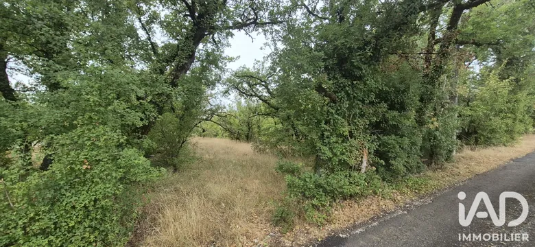 Terrain à bâtir à Aujols (46090) · 35 000 €