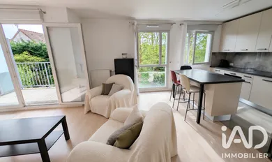 Apartment in Égly (91520)