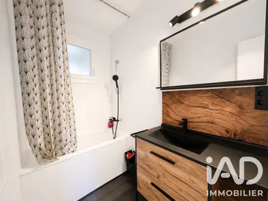 Appartement à Rezé (44400)