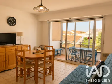 Appartement à Saint-Jean-de-Monts (85160)