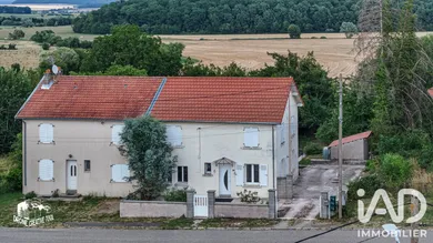Maison de village à Viviers (57590)