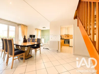 Duplex à Saint-Ouen-l'Aumône (95310)