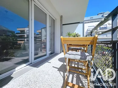 Apartment in Ozoir-la-Ferrière (77330)