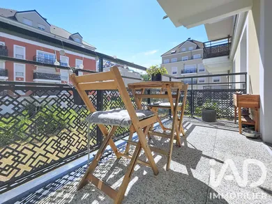 Appartement à Ozoir-la-Ferrière (77330)