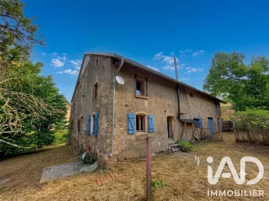 Ferme à La Croix-aux-Mines (88520)