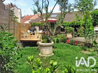 Maison à Montlhéry (91310)