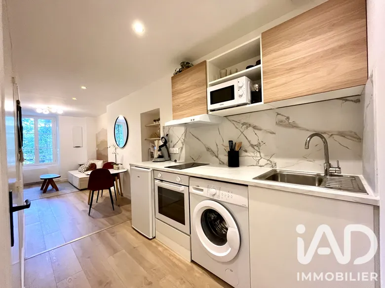 Appartement 1 pièce 21 m² · à Nantes · 21 m² · 115 000 €