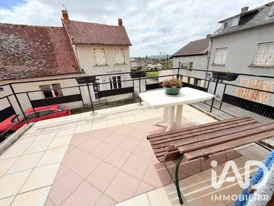 Maison de village à Grury (71760)