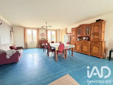 Maison de village à Grury (71760)