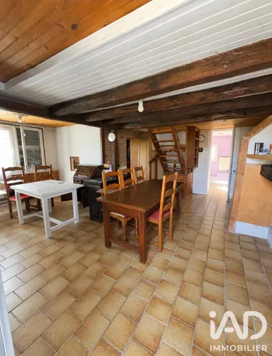 Maison à Breuillet (91650)