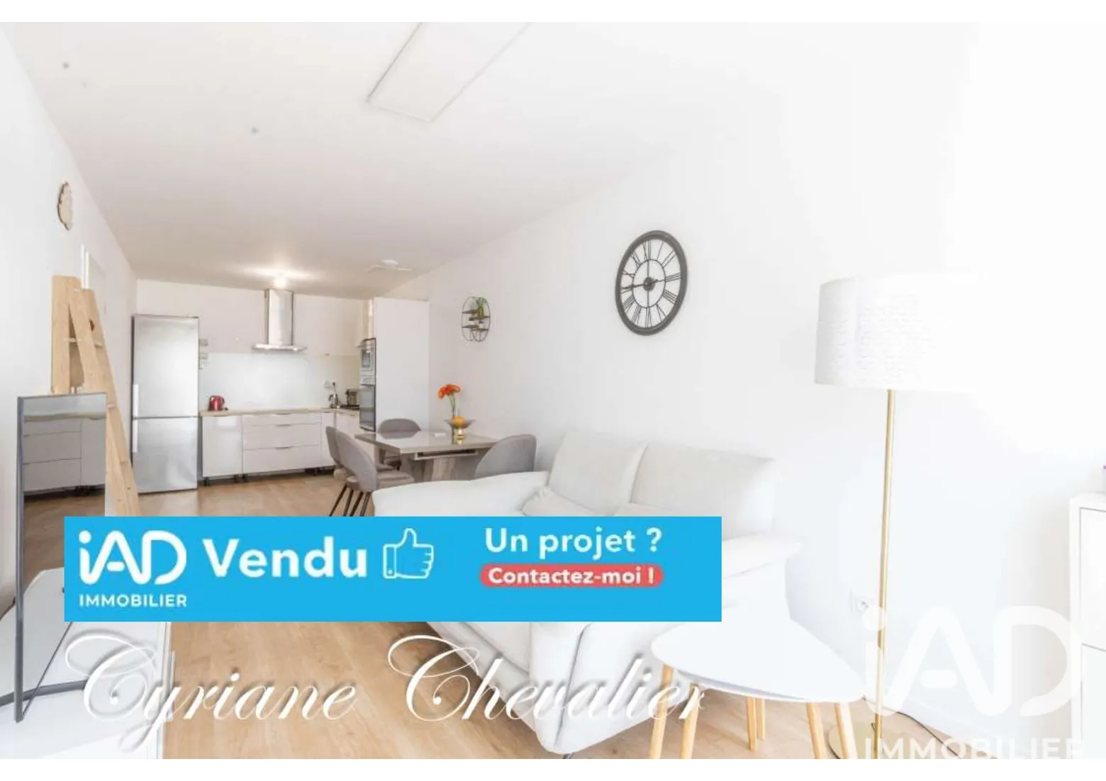 appartement à Beynes