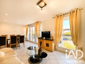 Duplex à Saint-Ouen-l'Aumône (95310)