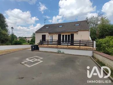 Maison à Chars (95750)