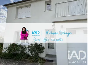 Pavillon à Tours (37100)