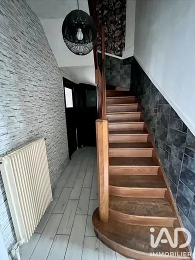 Maison de ville à Leval (59620)