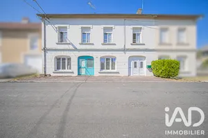 Maison à Montfaucon-d'Argonne (55270)