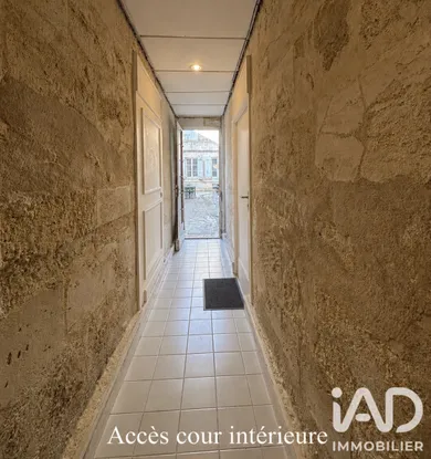 Appartement à Bordeaux (33300)