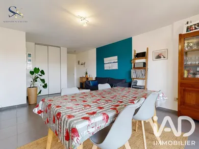 Appartement à Nice (06100)