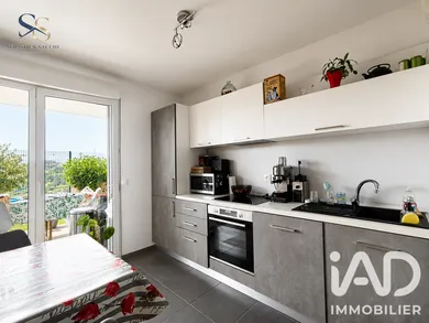 Appartement à Nice (06100)