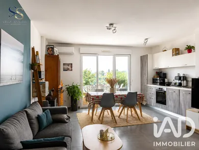 Appartement à Nice (06100)