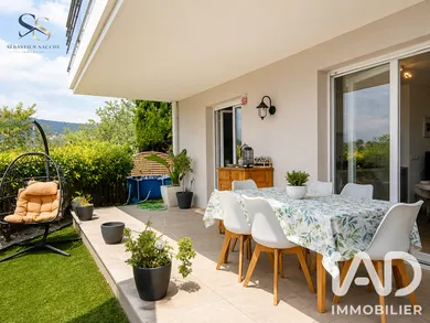 Appartement à Nice (06100)