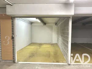 Garage à Paris (75015)