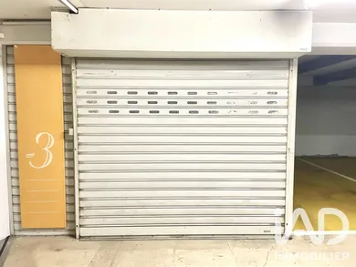 Garage à Paris (75015)
