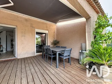 Maison traditionnelle à Martigues (13500)