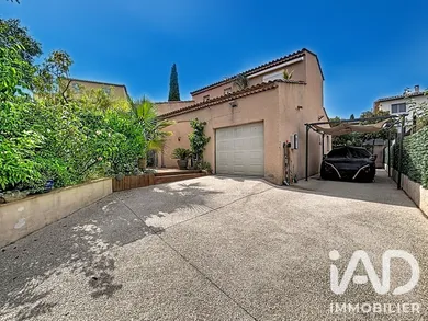 Maison traditionnelle à Martigues (13500)