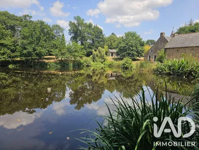 Maison de campagne à Gomené (22230)