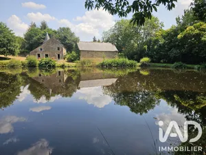 Maison de campagne à Gomené (22230)