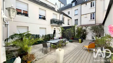 Appartement à Clichy (92110)