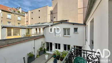 Appartement à Clichy (92110)