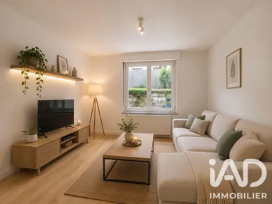 Apartment in Bonne (74380)