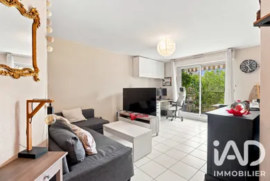 Appartement à Ferney-Voltaire (01210)