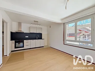 Appartement à Bonne (74380)