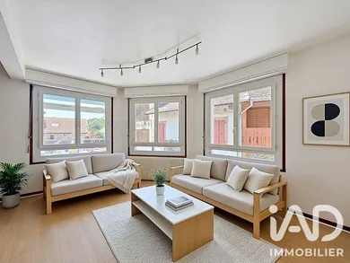 Appartement à Bonne (74380)