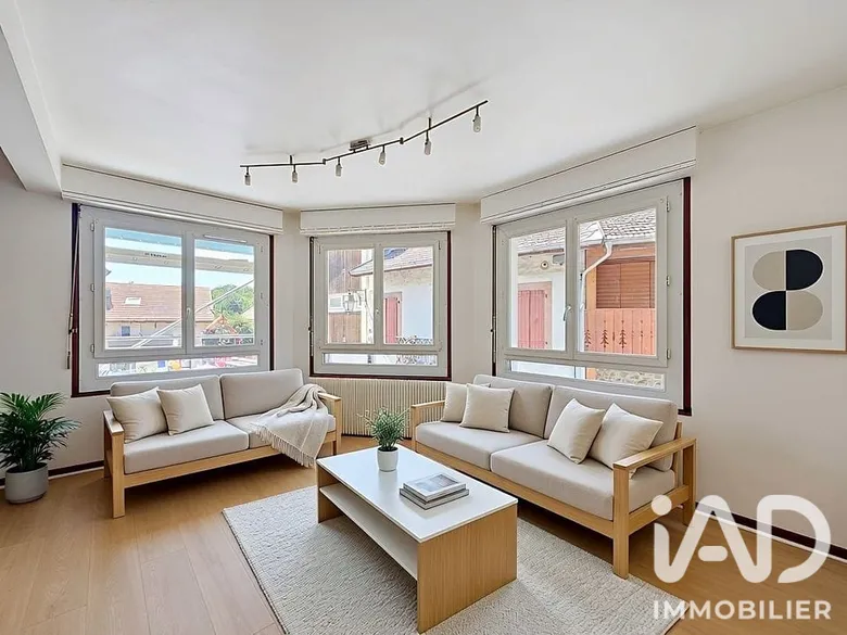 Appartement 3 pièces 55 m² · à Bonne · 55 m² · 190 000 €