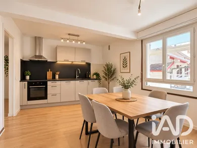 Appartement à Bonne (74380)